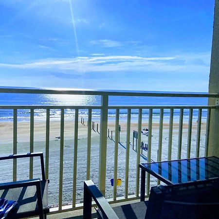 Ocean Breeze - Direct Ocean Front-Pool Is Open Apartment Daytona Beach Ngoại thất bức ảnh