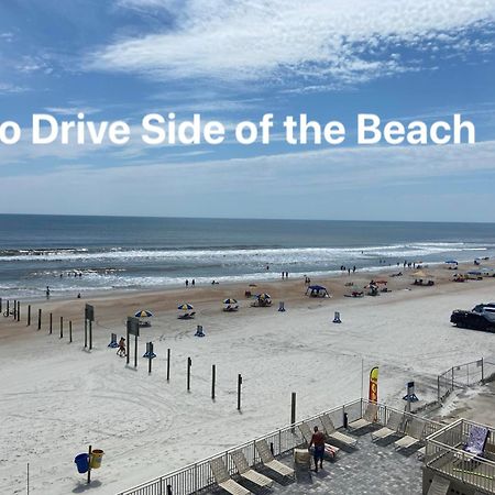 Ocean Breeze - Direct Ocean Front-Pool Is Open Apartment Daytona Beach Ngoại thất bức ảnh