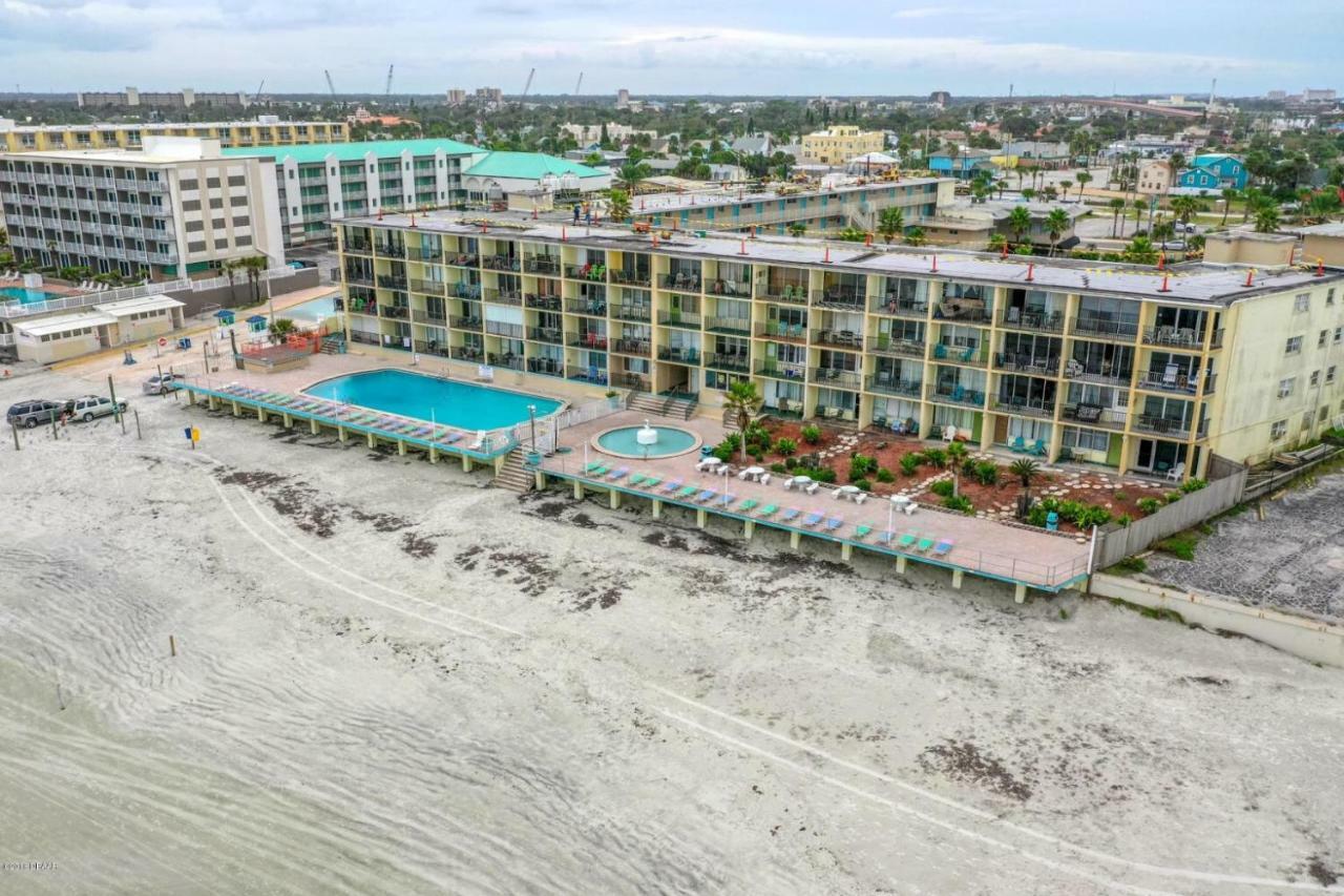 Ocean Breeze - Direct Ocean Front-Pool Is Open Apartment Daytona Beach Ngoại thất bức ảnh